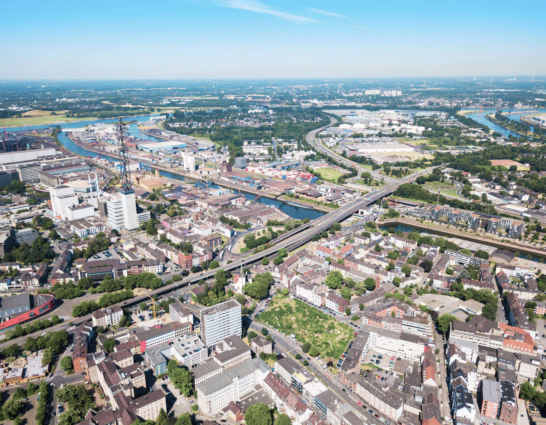 Zona Ambientale di Duisburg