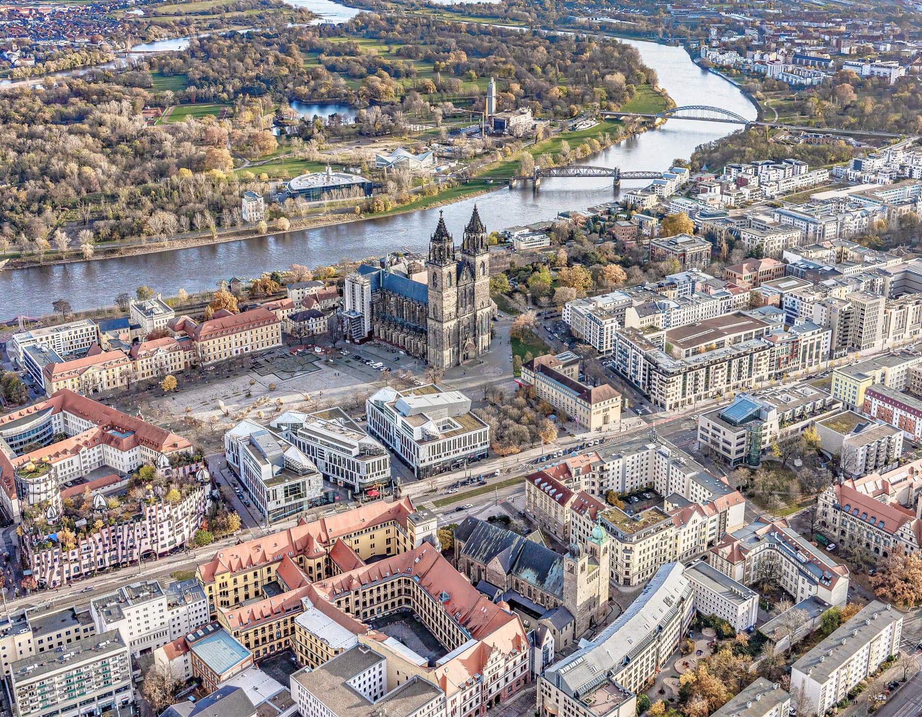 Zona ambientale di Magdeburgo