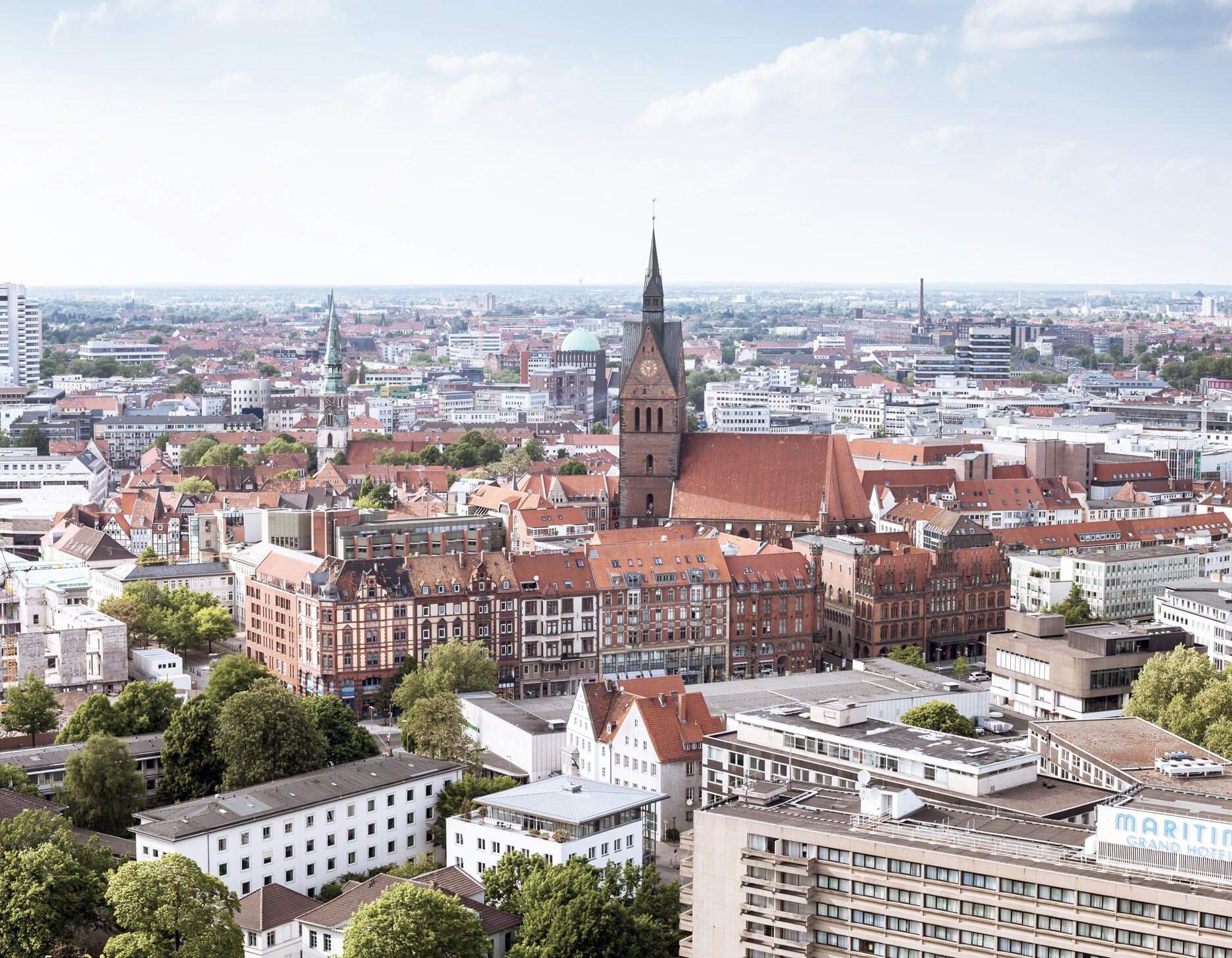 Zona Ambientale di Hannover