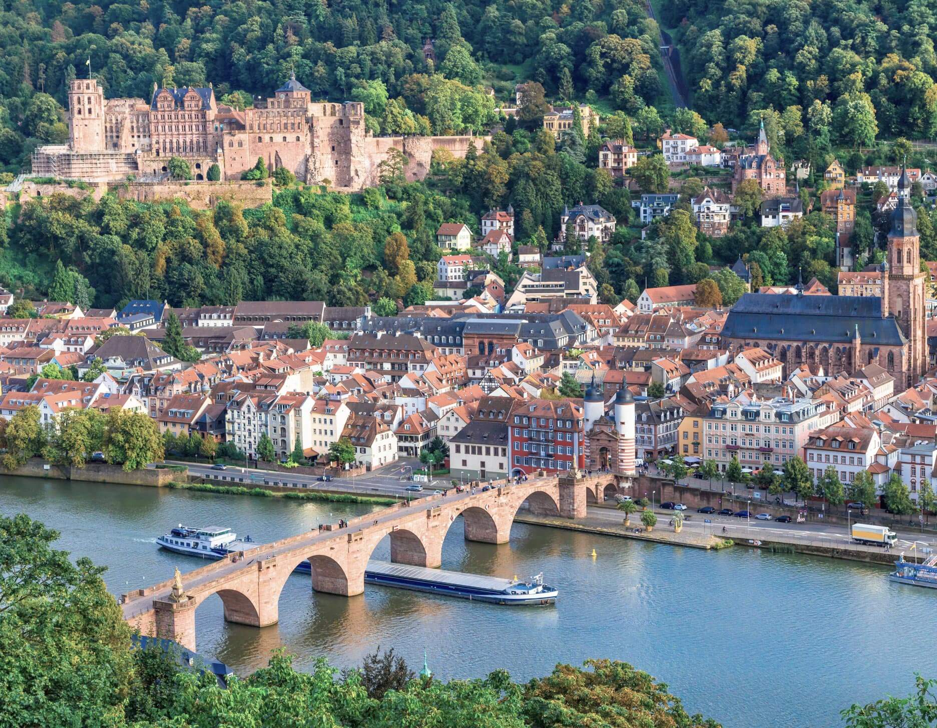 Zona Ambientale di Heidelberg
