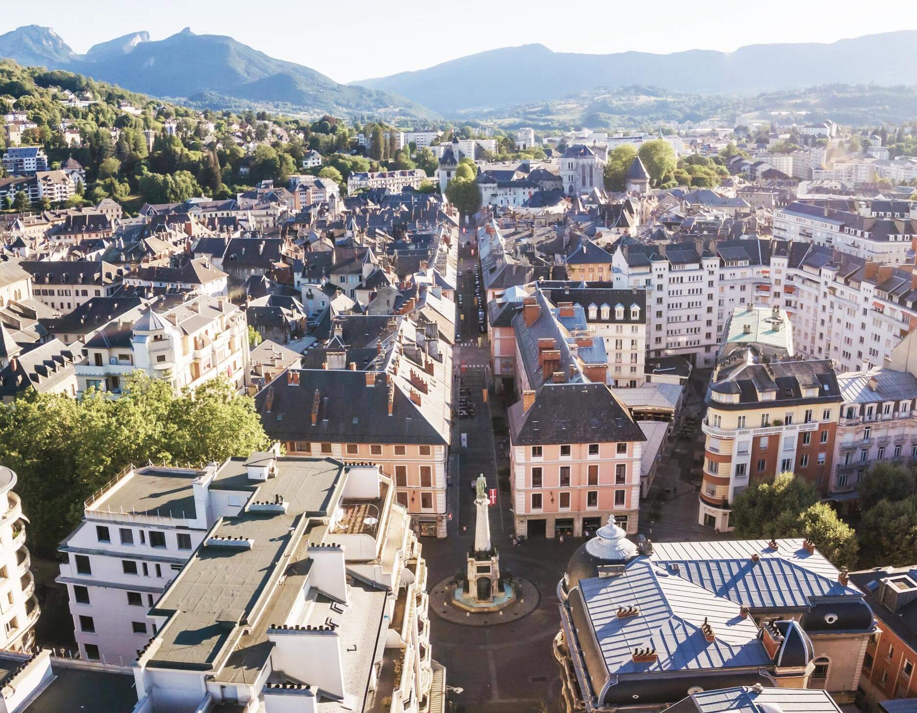 Zona ambientale di Chambéry