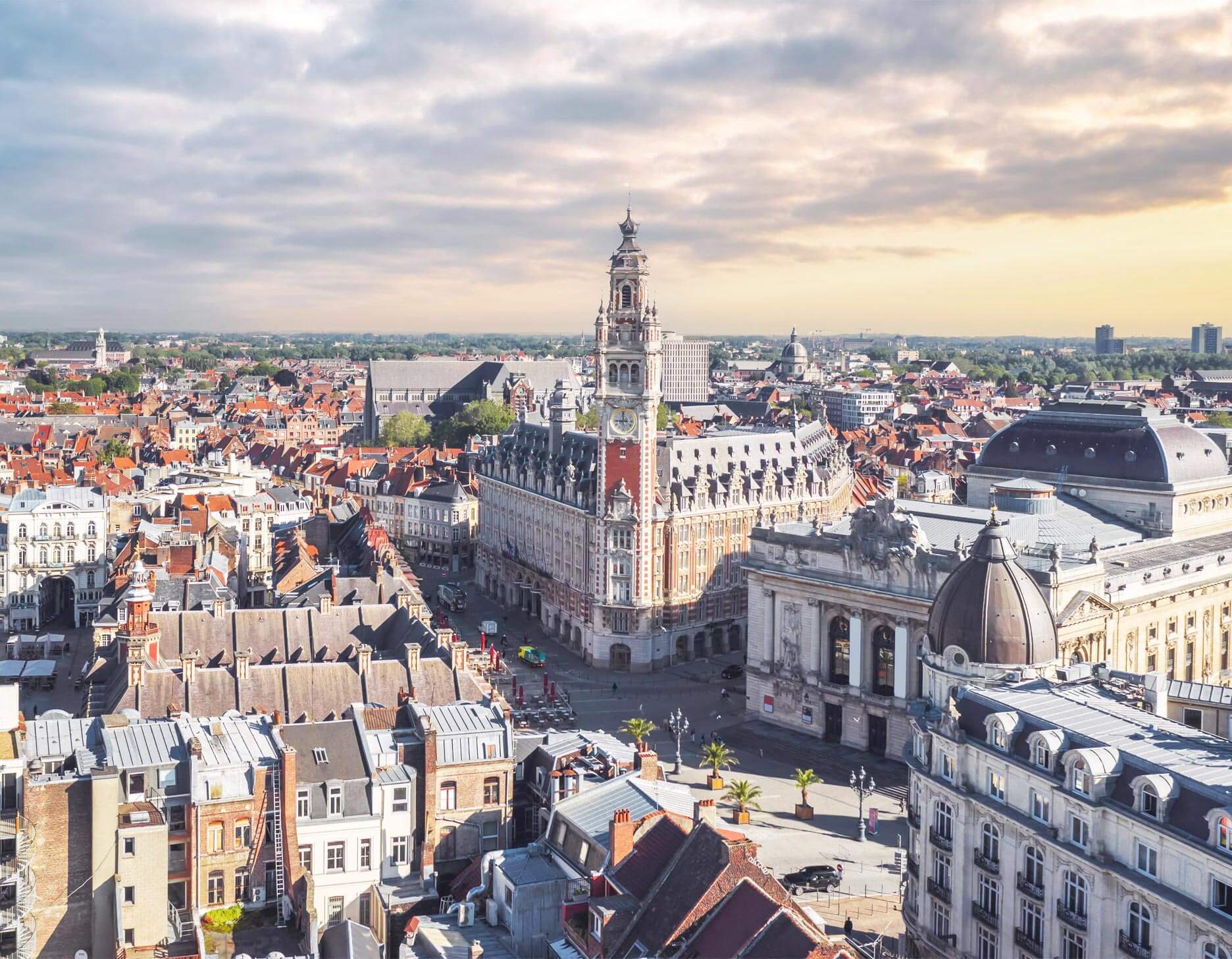 Zona ambientale di Lille