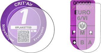 Pellicole autoadesive per l’Austria e la Francia